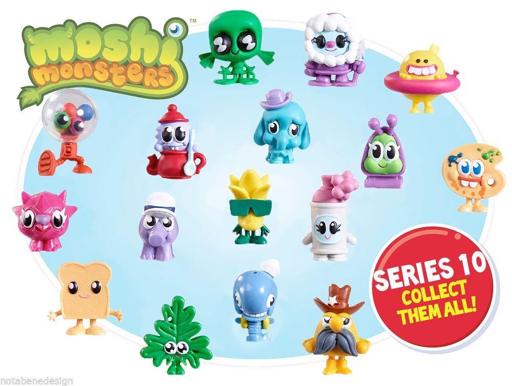 Moshi monsters value 1