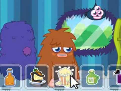 Moshi Monsters Adopt Your Own Pet