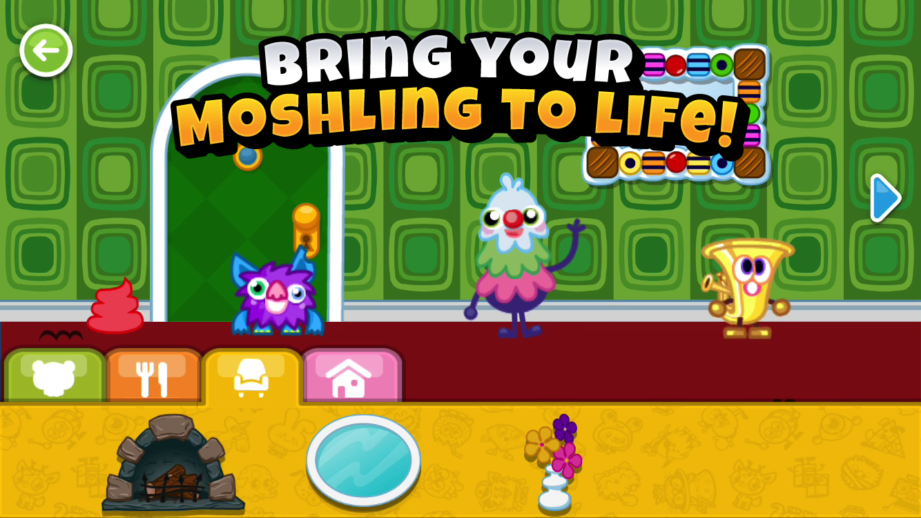 Moshi monster egg codes